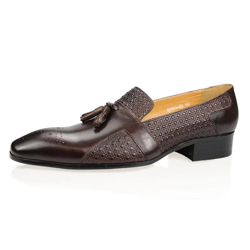 Summer One-Step Loafers
