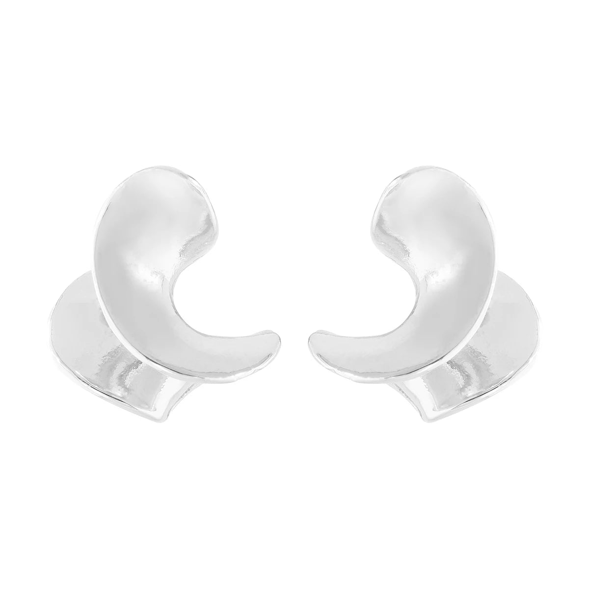 Metal Full Ear Earrings