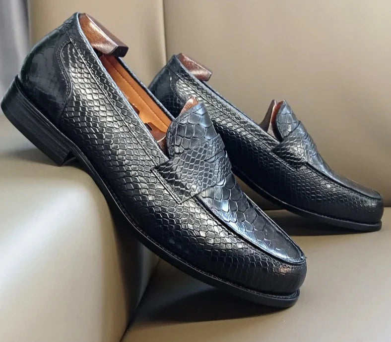 Luxury Leather Shoes