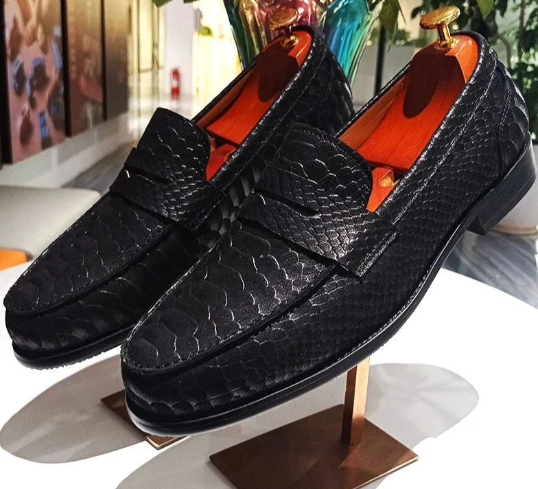 Luxury Men's Loafers