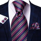 Regal Striped Silk Tie