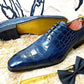 Luxury Designer Men’s Leather Shoes