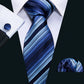 Silk Men's Tie Set