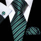 Silk Men's Tie Set