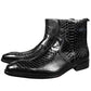 Luxury Men's Ankle Boots