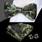 Butterfly Bow Tie Set