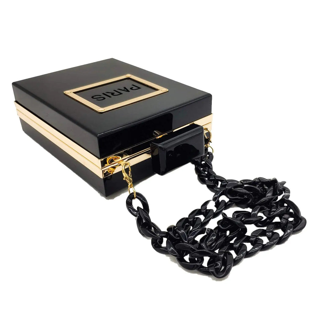Banquet Vintage Luxury Purse