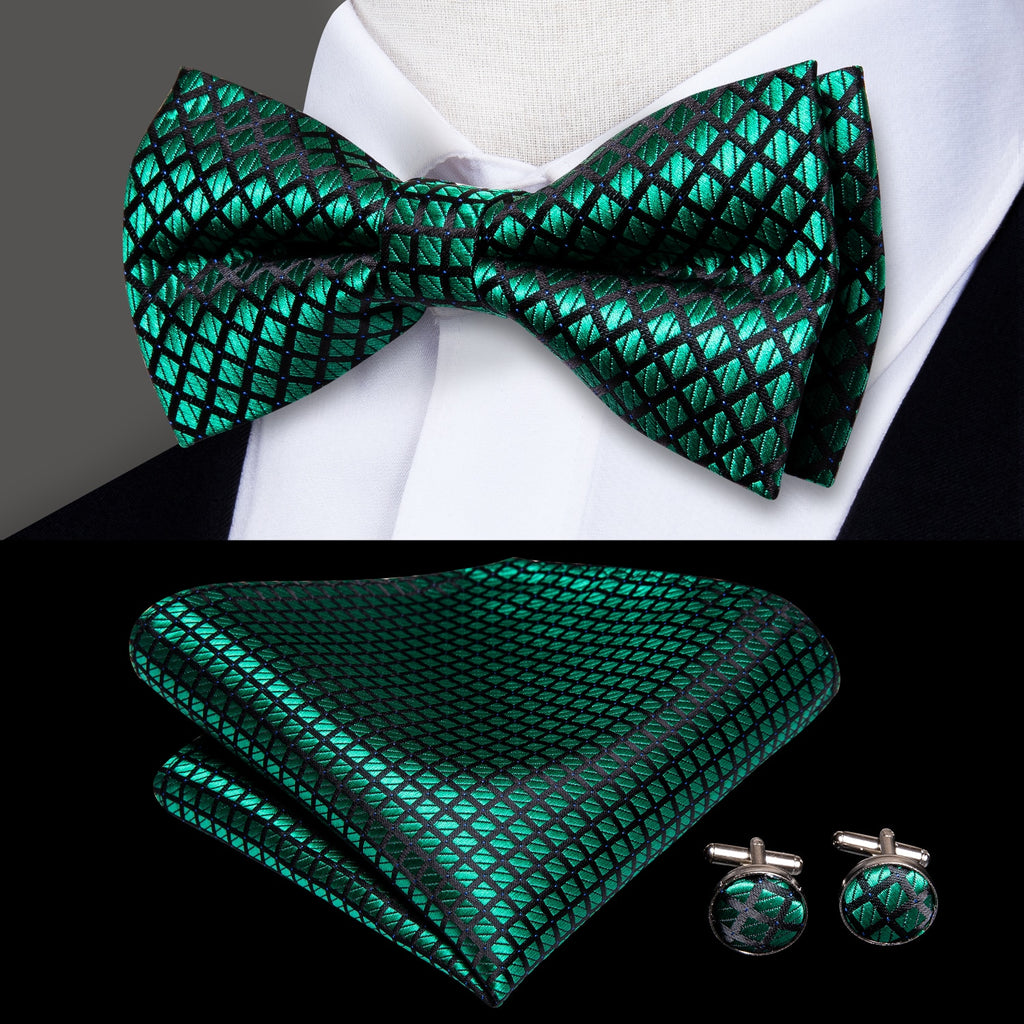 Butterfly Bow Tie Set