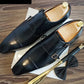 Luxury Men's Monk Shoes