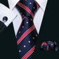 Silk Men's Tie Set