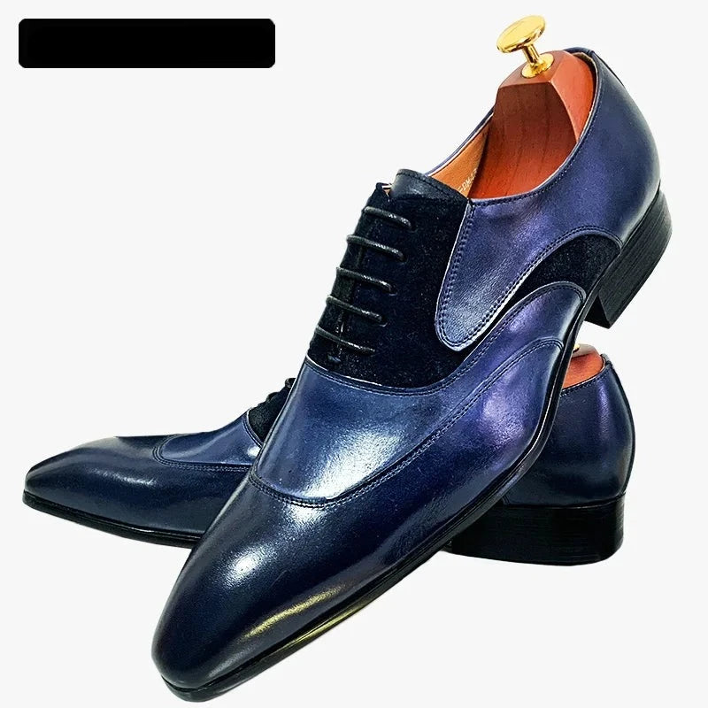 Luxury Handmade Men's Leather Shoes