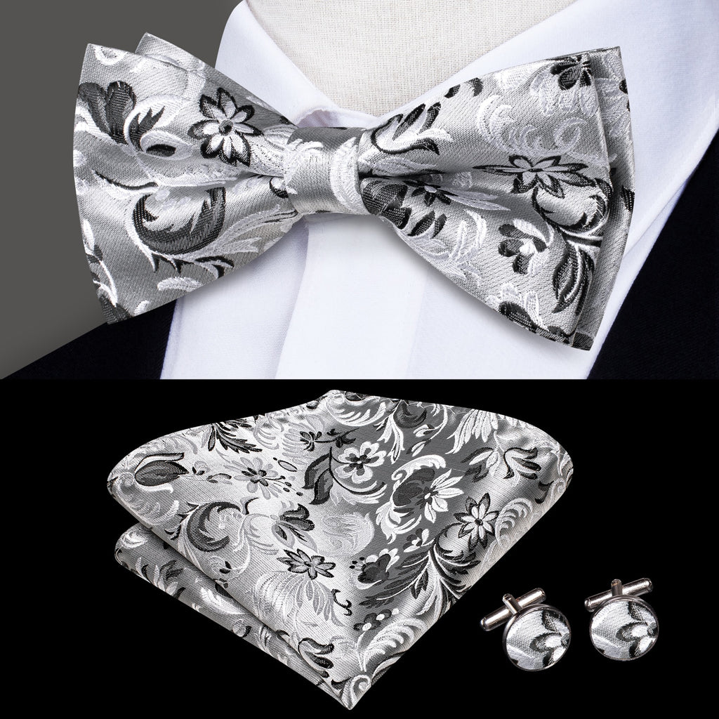 Butterfly Bow Tie Set