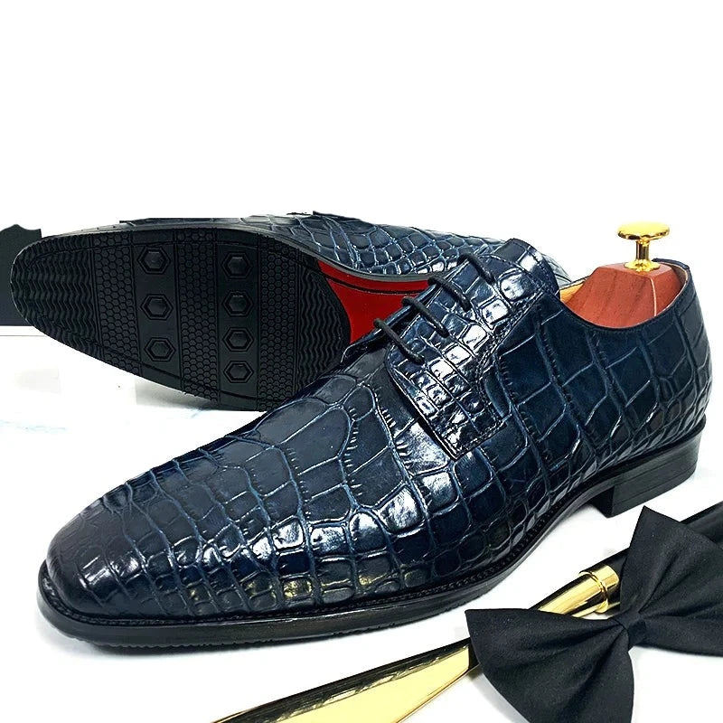 Italian Men's Leather Shoes