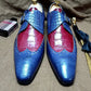 Real Leather Crocodile Prints Loafers Shoes