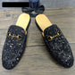 Sequin Casual Dress Shoes