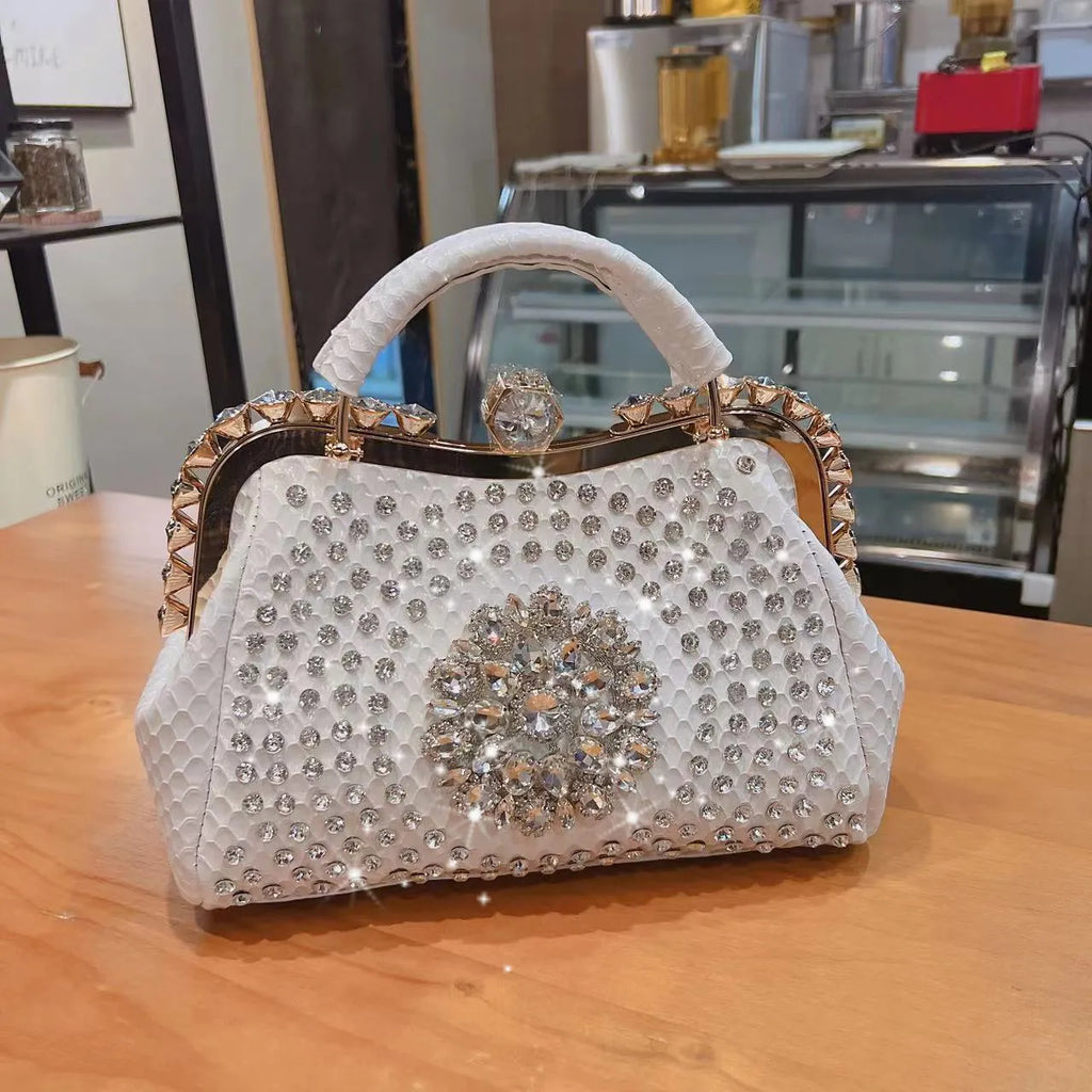Fashion Diamonds Women's Handbags