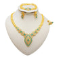 Luxury Exquisite Big Necklace