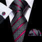 Silk Men's Tie Set