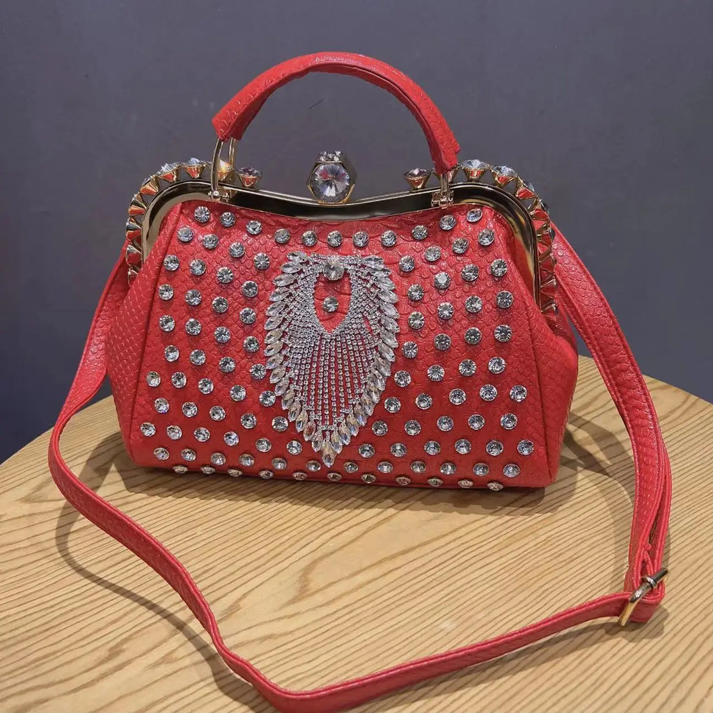 Fashion Diamonds Women's Handbags