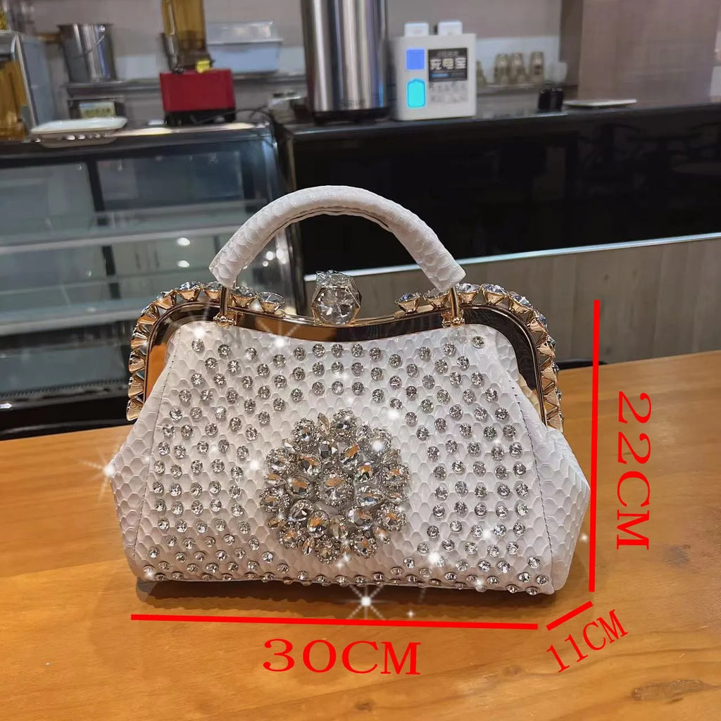 Fashion Diamonds Women's Handbags