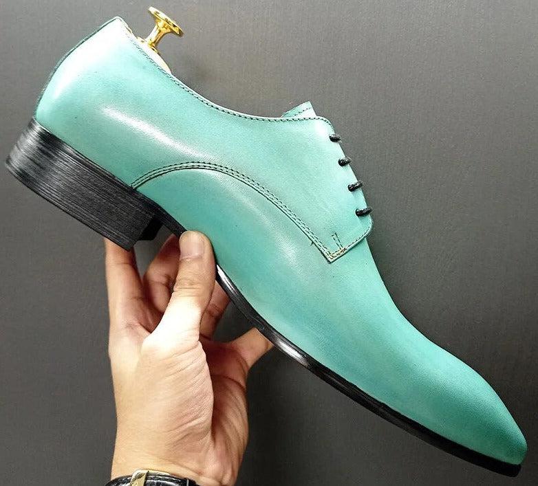 Fashion Men's Leather Shoes