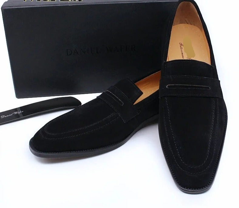 Men's Luxury Brand Loafer Shoes