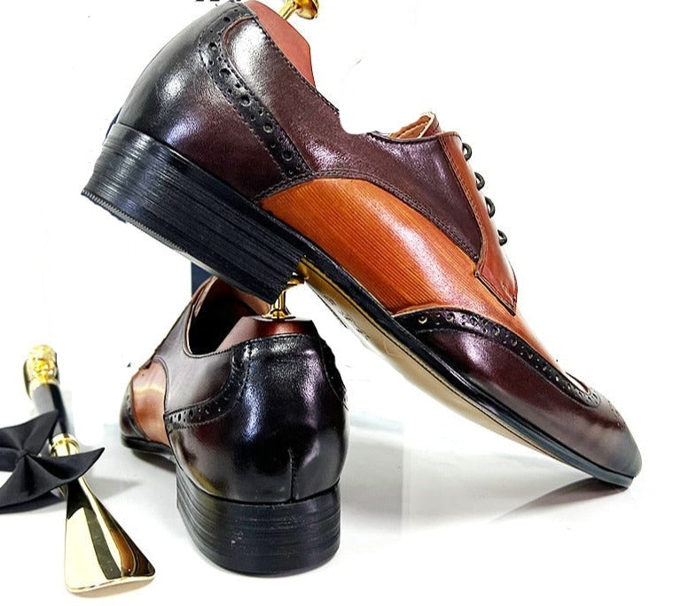 Luxury Men's Leather Shoes