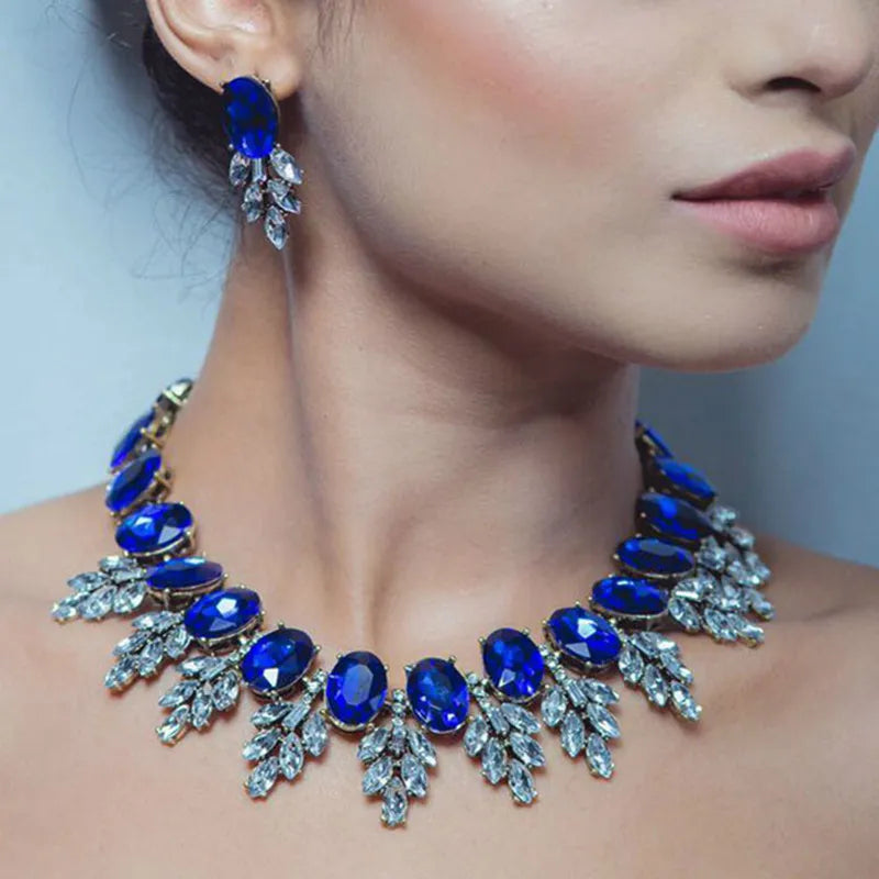 High-End Opulence Jewelry Collection