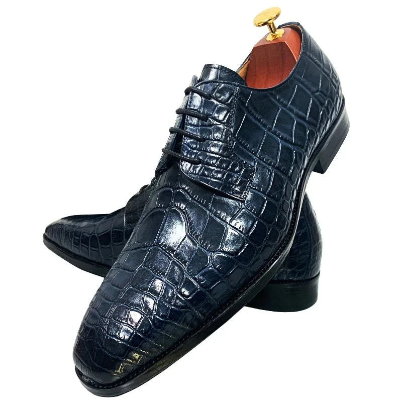 Italian Men's Leather Shoes