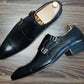 Luxury Men's Monk Shoes