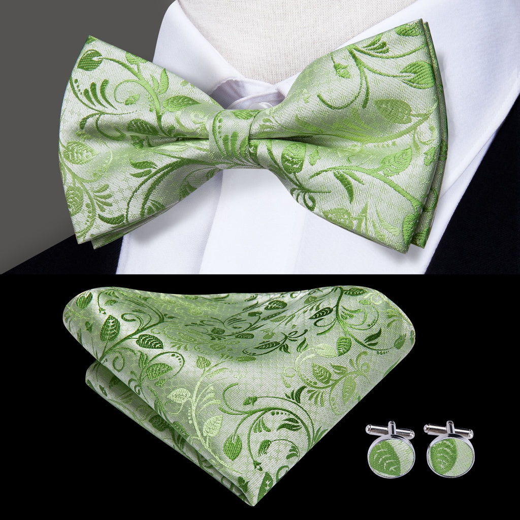 Butterfly Bow Tie Set