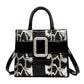 Stylish Animal Pattern Shoulder Bag