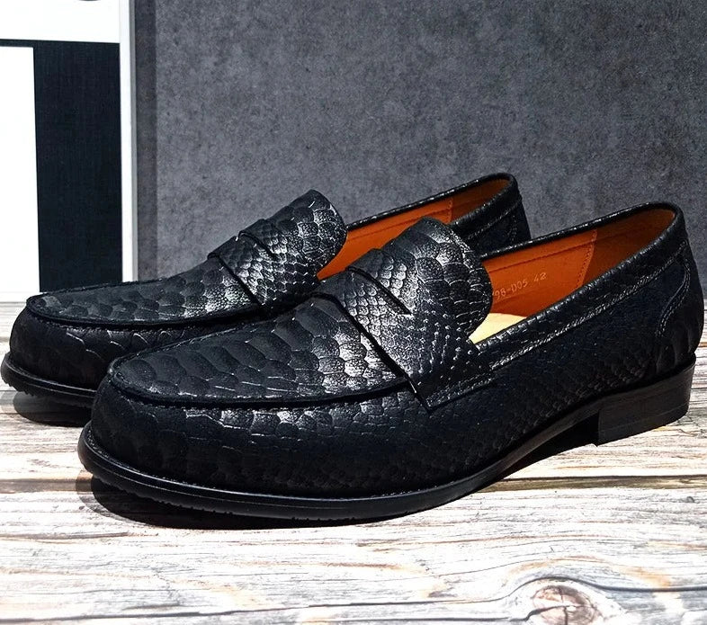 Luxury Men's Loafers