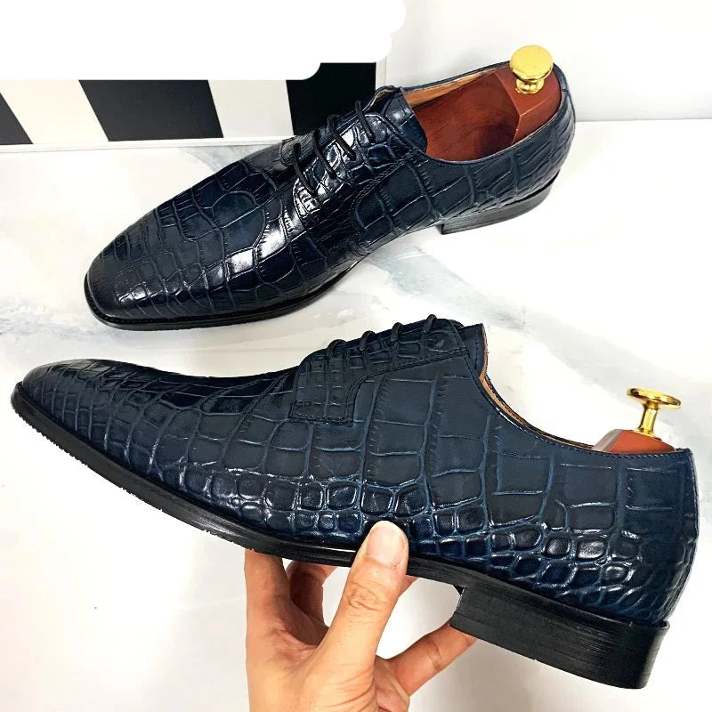 Italian Men's Leather Shoes