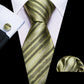 Silk Men's Tie Set