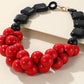 Trendy Beads Big Necklaces
