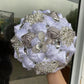 Luxury Wedding Rhinestone Bouquet