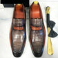 Luxury Versatile Men's Loafers