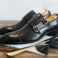 Luxury Men's Monk Shoes