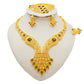 Luxury Exquisite Big Necklace