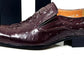 Italian Men's Genuine Leather Shoes