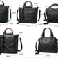 Women's Luxury Rivet Bag