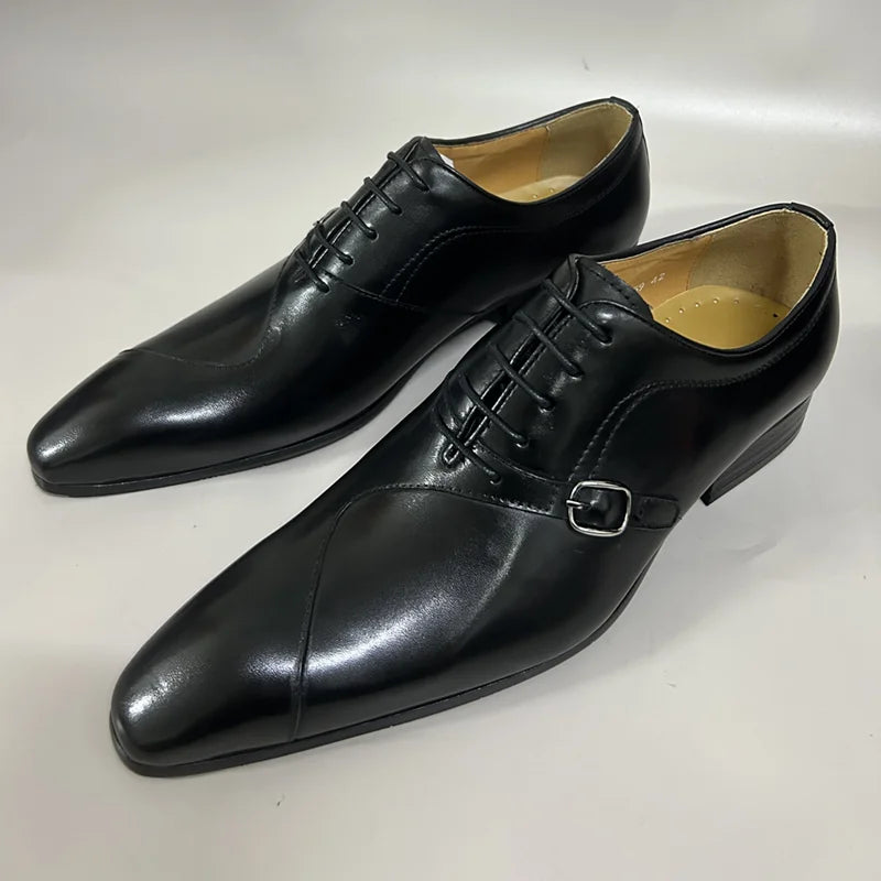 Formal Oxford Shoes