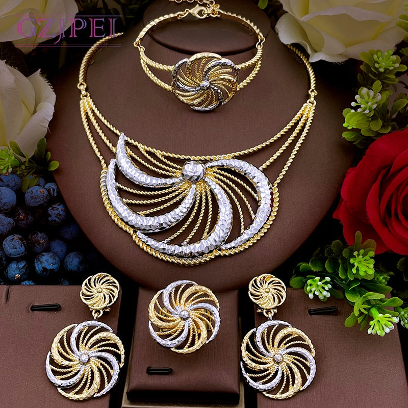 African Style Jewelry Sets