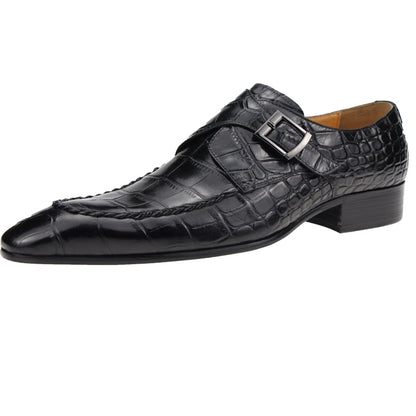 Classic Oxford Leather Shoes