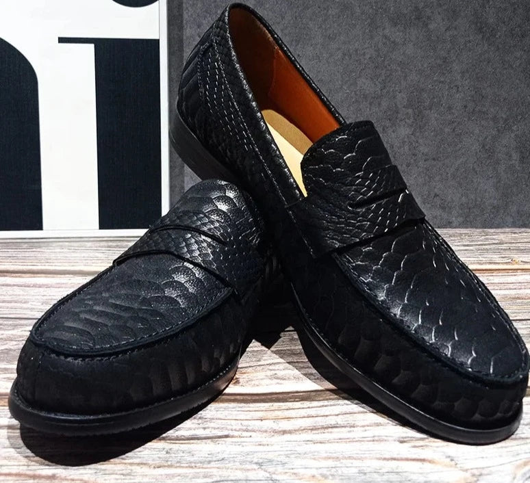 Luxury Men's Loafers