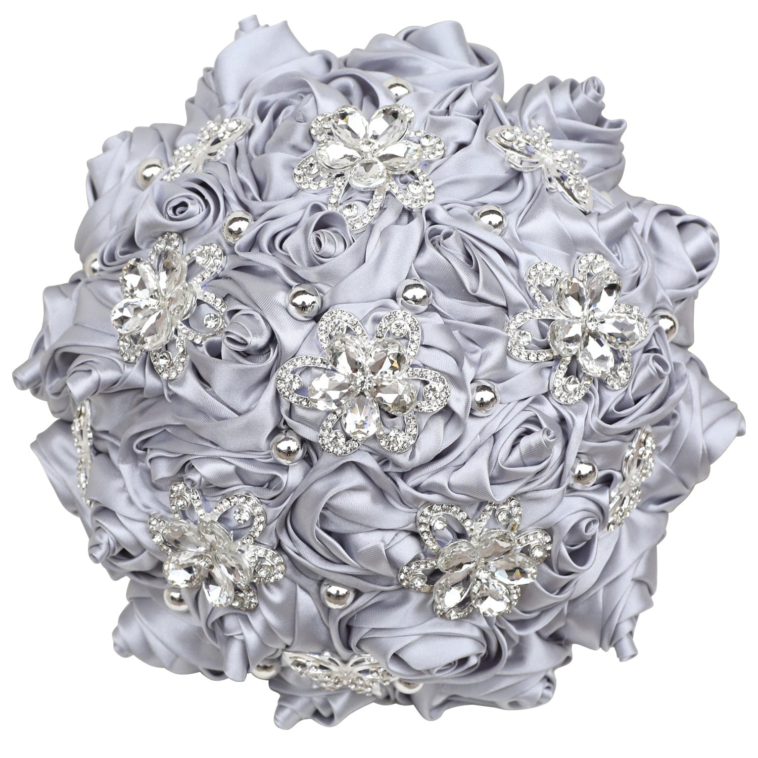 European Style Luxury Rhinestone Bouquet