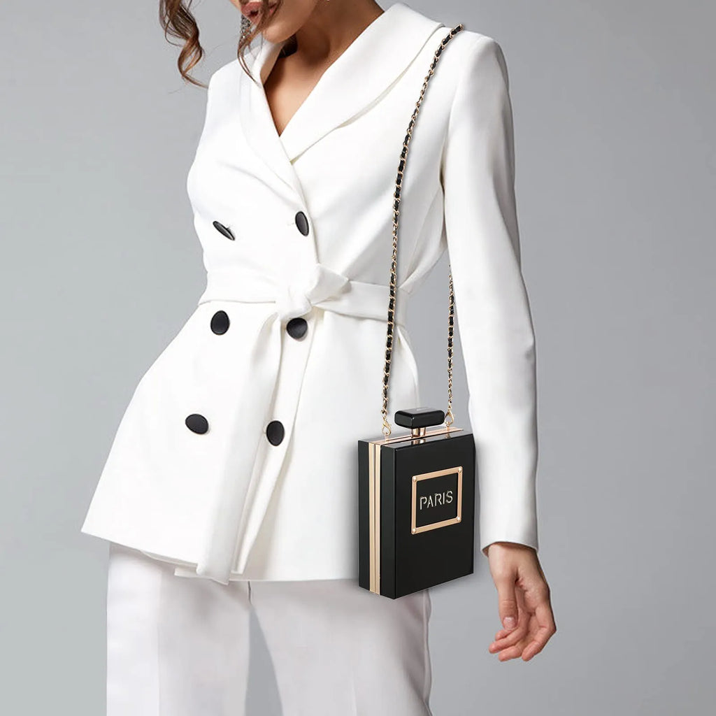 Banquet Vintage Luxury Purse