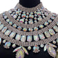 Gorgeous Glass Strass Necklace