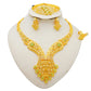 Luxury Exquisite Big Necklace